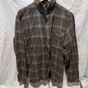 Legendary Whitetails Men's Flannel